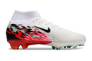 Nike Air Zoom Mercurial Vapor 16 Elite FG - Branco Vermelho