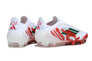 Adidas F50 Elite Laceless FG - Branco Vermelho