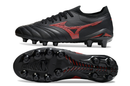 Mizuno Morelia Neo IV Made In Japan FG - Preto Vermelho