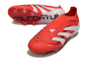 Adidas Predator 25 Elite LL FG - Pure Victory