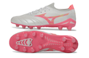Mizuno Morelia Neo IV Made In Japan FG - Branca Rosa