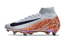 Nike Air Zoom Superfly 10 Elite SG TRAVA MISTA - Laranja