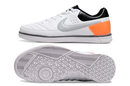 Nike Gato Futsal - Branco Preto