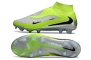 Nike Phantom 6 Elite High FG - Verde