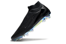Nike Phantom 6 Elite High FG - Black