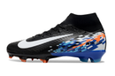 Nike Air Zoom Mercurial Vapor 16 Elite FG - Preto Azul