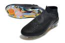 Nike Phantom 6 Elite High FG - Black