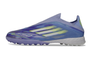 Adidas F50 Elite Laceless Society - Azul