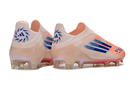 Adidas F50 Elite Laceless FG - Laranja