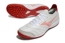Mizuno Morelia Neo Sala β Society - Branco Vermelho