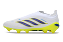 Adidas Predator 26 Elite LL FG - Branco Amarelo