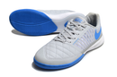 Nike Lunar Gato II Futsal - Branco Azul
