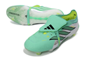 Adidas Predator 26 Elite Tongue FG - Verde Branco