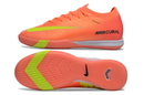 Nike Mercurial Air Zoom Vapor 16 Elite Futsal - Laranja