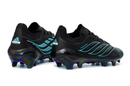 Adidas Predator 26 Elite FG - Preto Azul