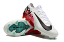 Nike Air Zoom Mercurial Vapor 16 Elite FG - Branco Vermelho