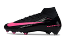 Nike Air Zoom Superfly 10 Elite FG - Preto Rosa