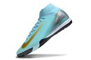 Nike Air Zoom Superfly 10 Society Elite TF - Azul