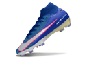 Nike Air Zoom Superfly 10 Elite FG -  Azul