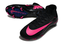 Nike Air Zoom Superfly 10 Elite FG - Preto Rosa