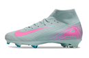 Nike Feminina Air Zoom Superfly 9 FG Elite - Prism