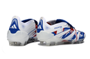 Adidas Predator 25 Elite Tongue FG - Branco Azul