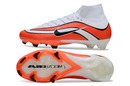 Nike Air Zoom Superfly 10 Elite FG - Branco Vermelho