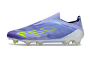 Adidas F50 Elite Laceless FG - Azul