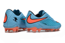 Nike Hypervenom Elite FG - Azul Laranja