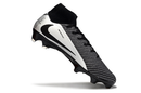 Nike Air Zoom Superfly 10 Elite FG - Preto Prata