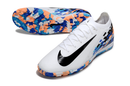 Nike Air Zoom Mercurial Vapor 16 Elite TF - Branco Azul