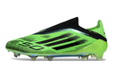 Adidas F50 Elite Laceless FG - Verde