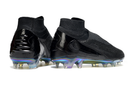 Nike Phantom 6 Elite High FG - Black