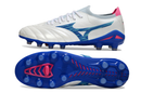 Mizuno Morelia Neo IV Made In Japan FG - Branca Azul