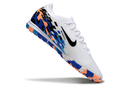 Nike Air Zoom Mercurial Vapor 16 Elite TF - Branco Azul