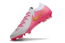 Nike Phantom GX2 Elite FG - Branco Rosa