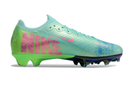 Nike Air Zoom Mercurial Vapor 16 Elite FG - Azul Verde