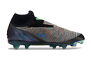 Nike Phantom 6 Elite High FG - Preto