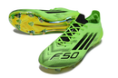 Adidas F50 Elite FG - Verde