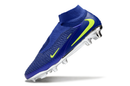 Nike Phantom 6 Elite High FG - Azul