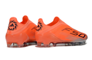 Adidas F50 Elite Laceless FG - Laranja
