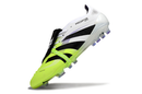 Adidas Predator 25 Elite Tongue FG - Branco Verde