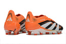 Adidas Predator 25 Elite FG - Preto Laranja