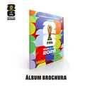 (PROMOÇÃO) Álbum Brochura