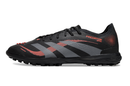 Adidas Predator 25 Elite Society - Preto Vermelho