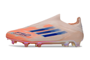 Adidas F50 Elite Laceless FG - Laranja