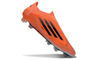 Adidas F50 Elite Laceless FG - Laranja