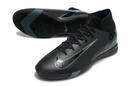 Nike Air Zoom Mercurial Superfly 10 Elite Futsal - Black