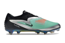 Nike Phantom 6 Elite FG - Preto Azul