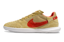 Nike Street Gato Futsal - Dourado